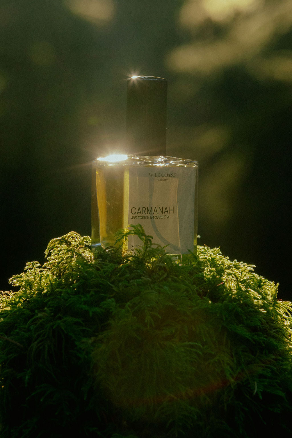 Carmanah eau de parfum