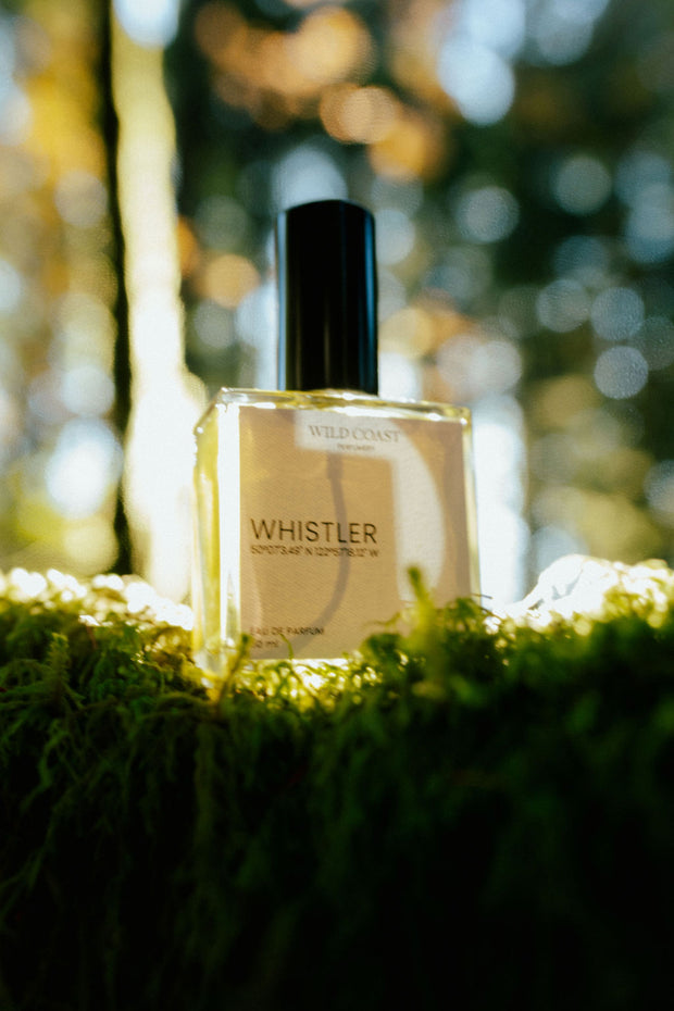 Whistler eau de parfum