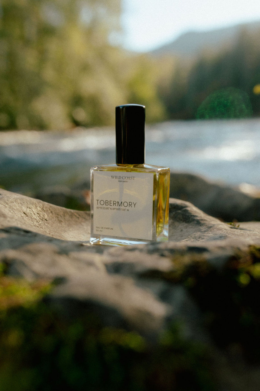 Tobermory eau de parfum