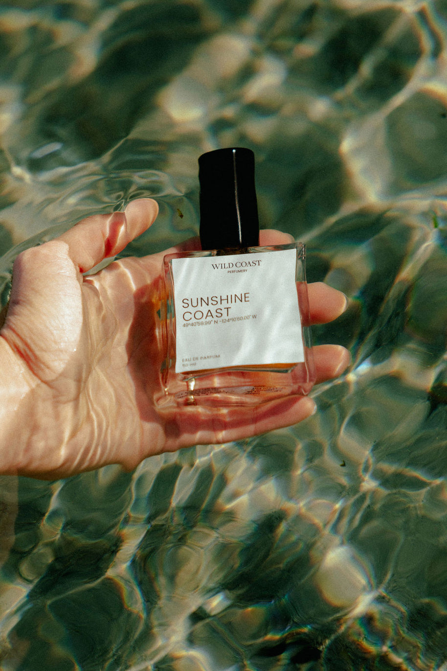 Sunshine Coast eau de parfum