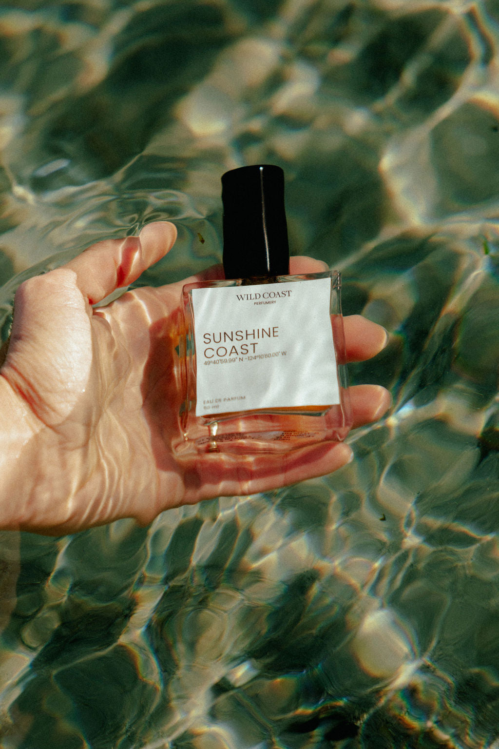 Sunshine Coast eau de parfum