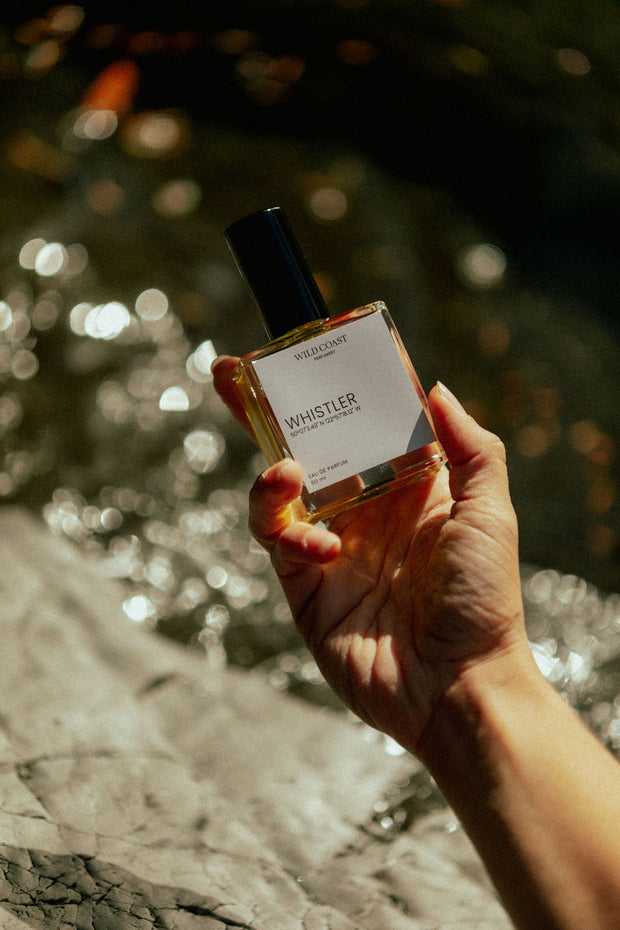 Whistler eau de parfum