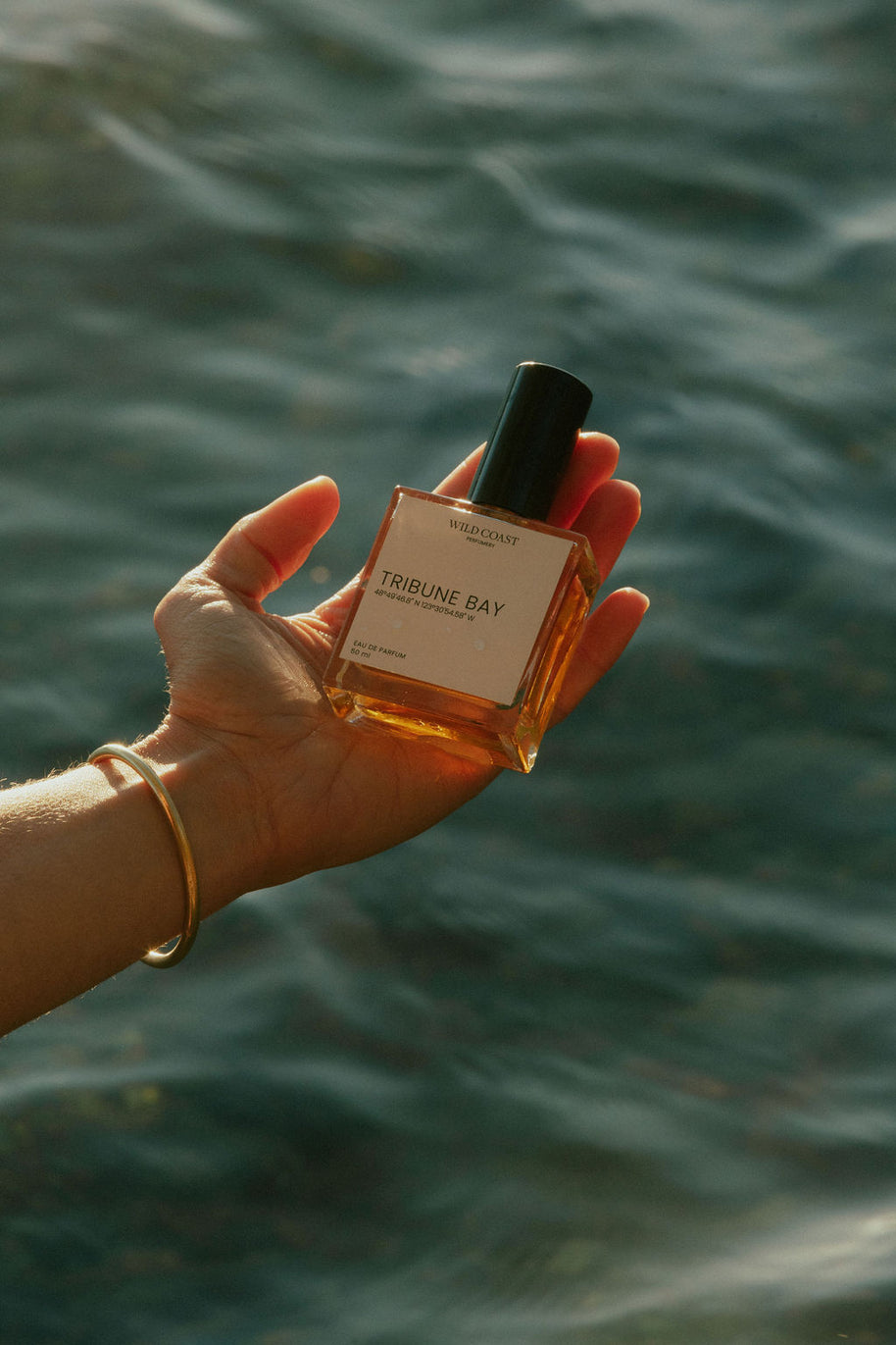 Tribune Bay eau de parfum