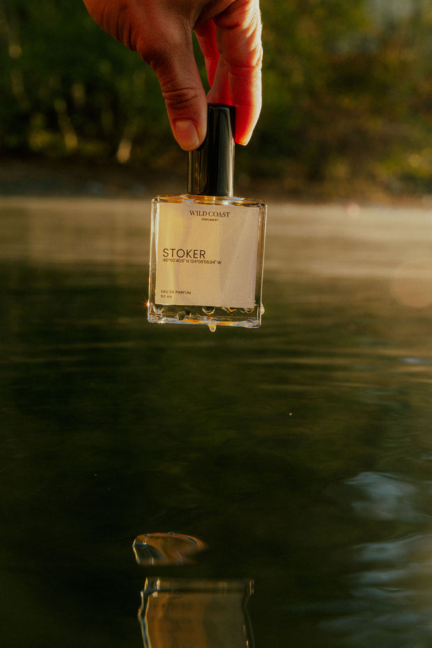 Stoker eau de parfum