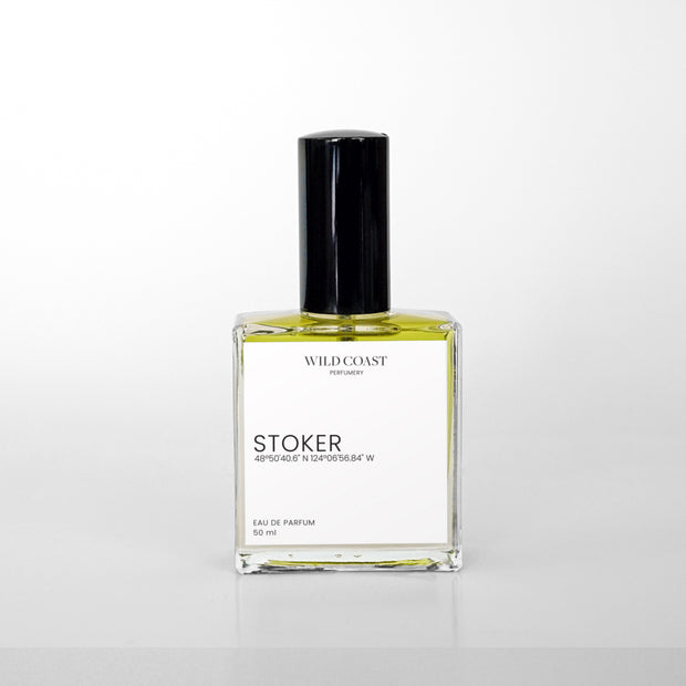 Stoker eau de parfum