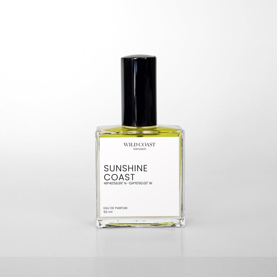 Sunshine Coast eau de parfum