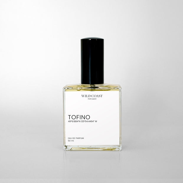 Tofino eau de parfum